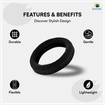 non slip hair bands for women