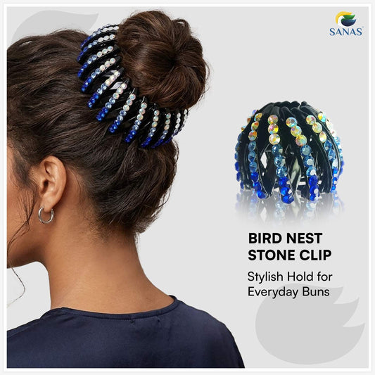 Comfortable Hair Bands for Women with Strong Hold Ponytail Hair Accessories