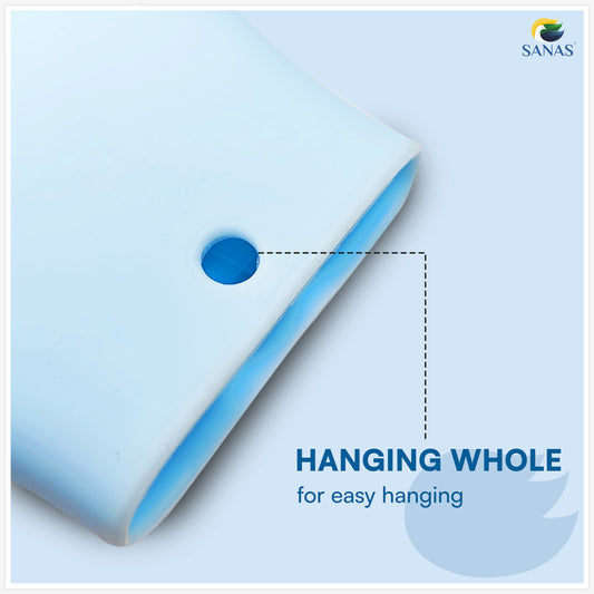 Sanas Face Scrubber Pack Of 2