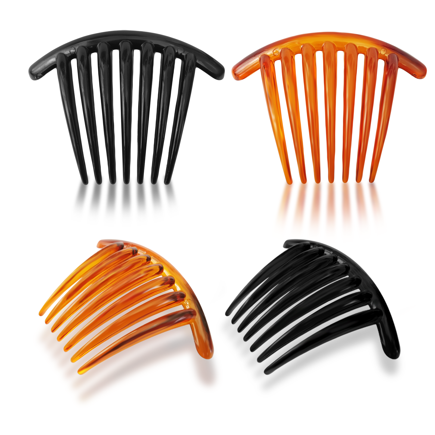 Sanas Hair Side Comb Pin 3Pcs