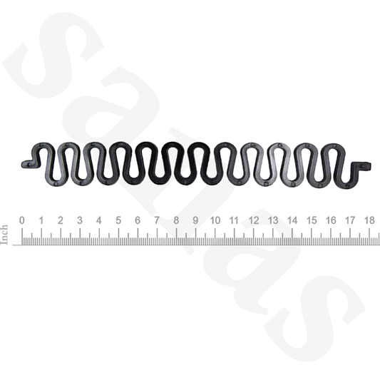 Sanas French Hair Braiding Tool - 1Pc