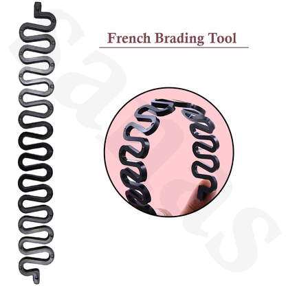 Sanas French Hair Braiding Tool - 1Pc
