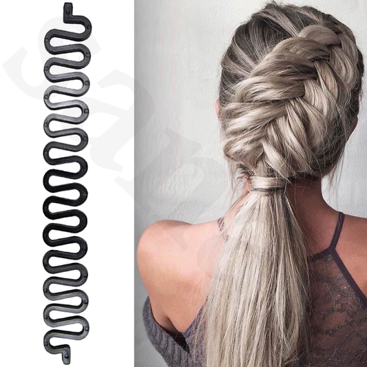 Sanas French Hair Braiding Tool - 1Pc
