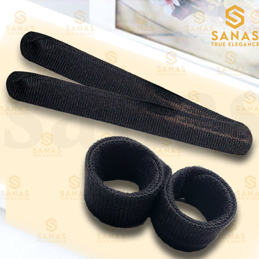Sanas Hairagami Hair styling Tool - 2Pcs