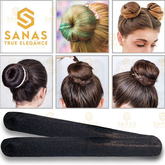 Sanas Hairagami Hair styling Tool - 2Pcs