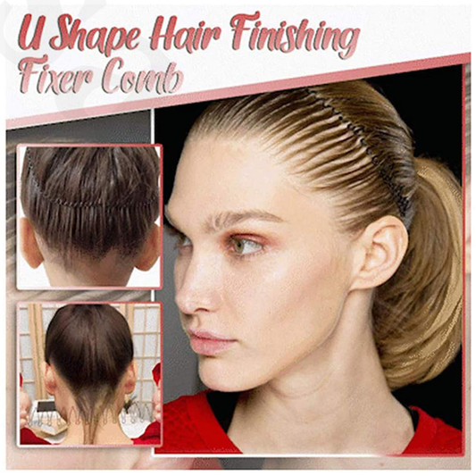 Sanas Invisible Roll Hair Pins Belt - 1Pc