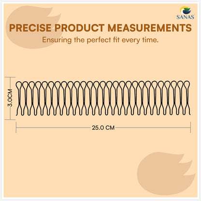 Invisible hair fringe belt for puff and bangs styling