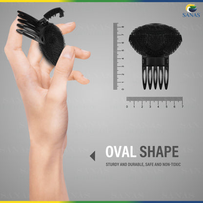 Sanas Puff Maker For Hair Styles - 2Pcs