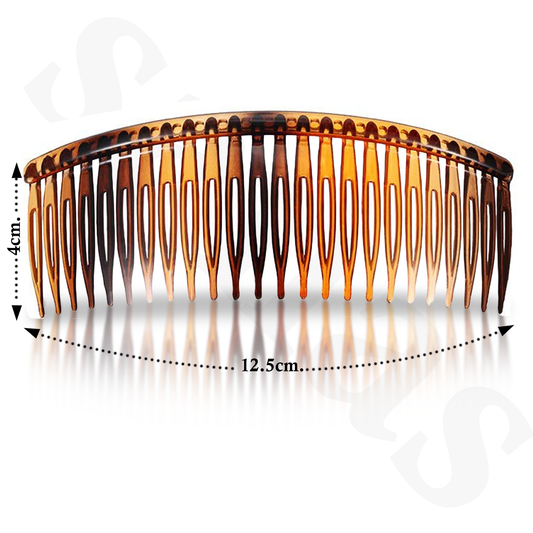 Sanas Juda Side Comb for women - 2Pcs