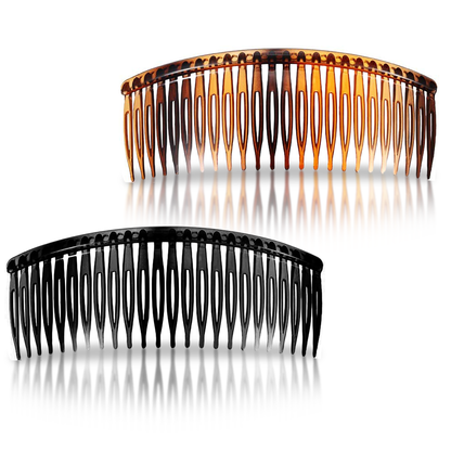 Sanas Juda Side Comb for women - 2Pcs