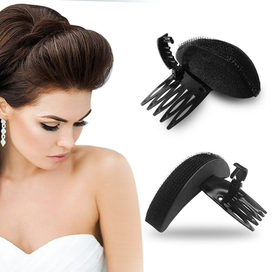 Sanas Hair Puff with Insert MIX - 2Pc