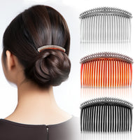 Sanas Pearl Side Hair Comb - 3Pcs