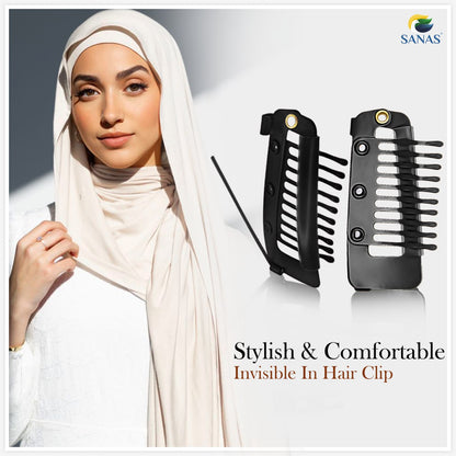 Hijab & Dupatta Pins For Women 