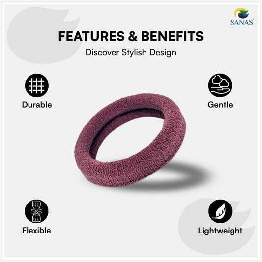 Cute Multicolor Hair Bands Hair Accessories for Women