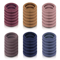 Sanas Pastel Hair Bands Hair Accessories For Women