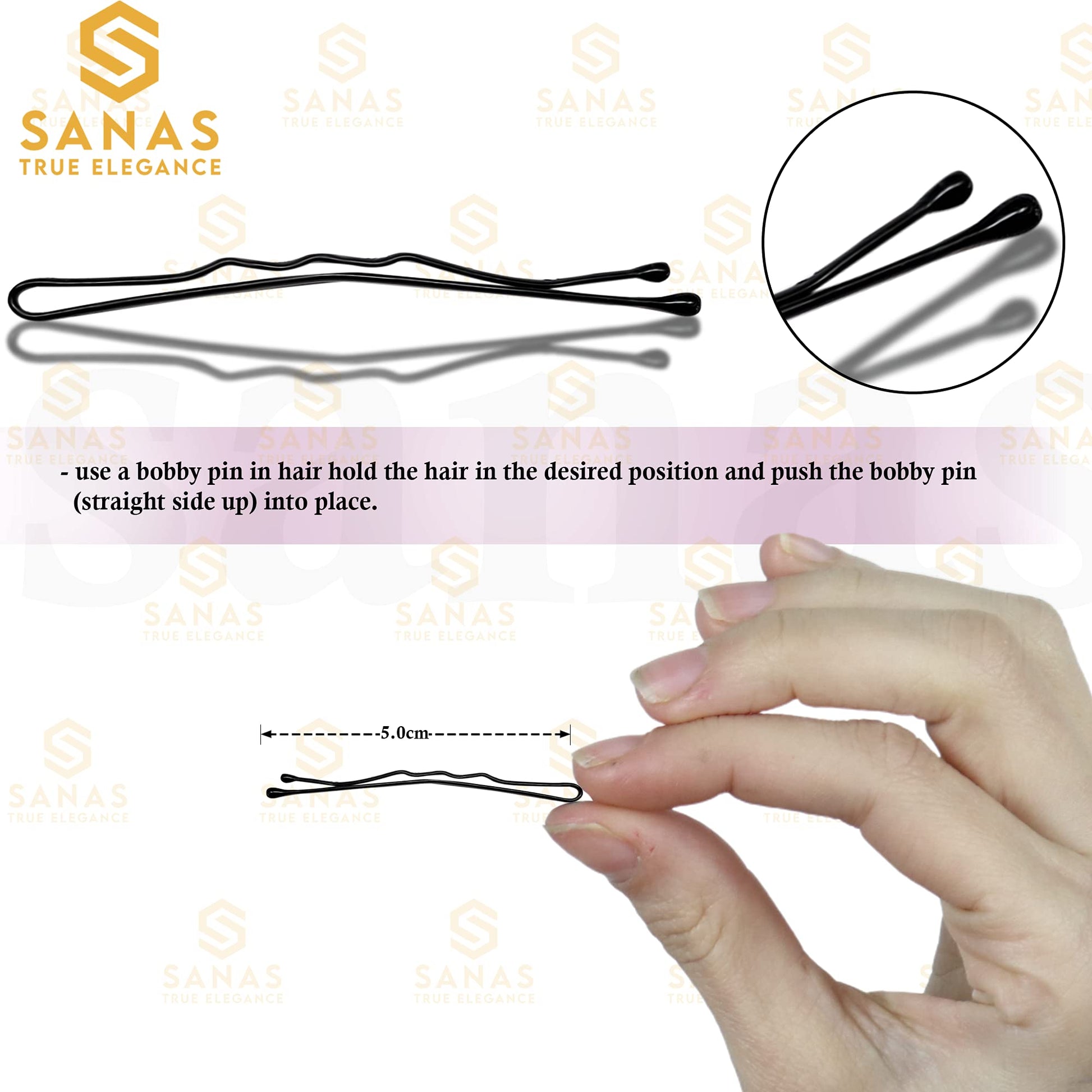 Bobby Hair Pins Online
