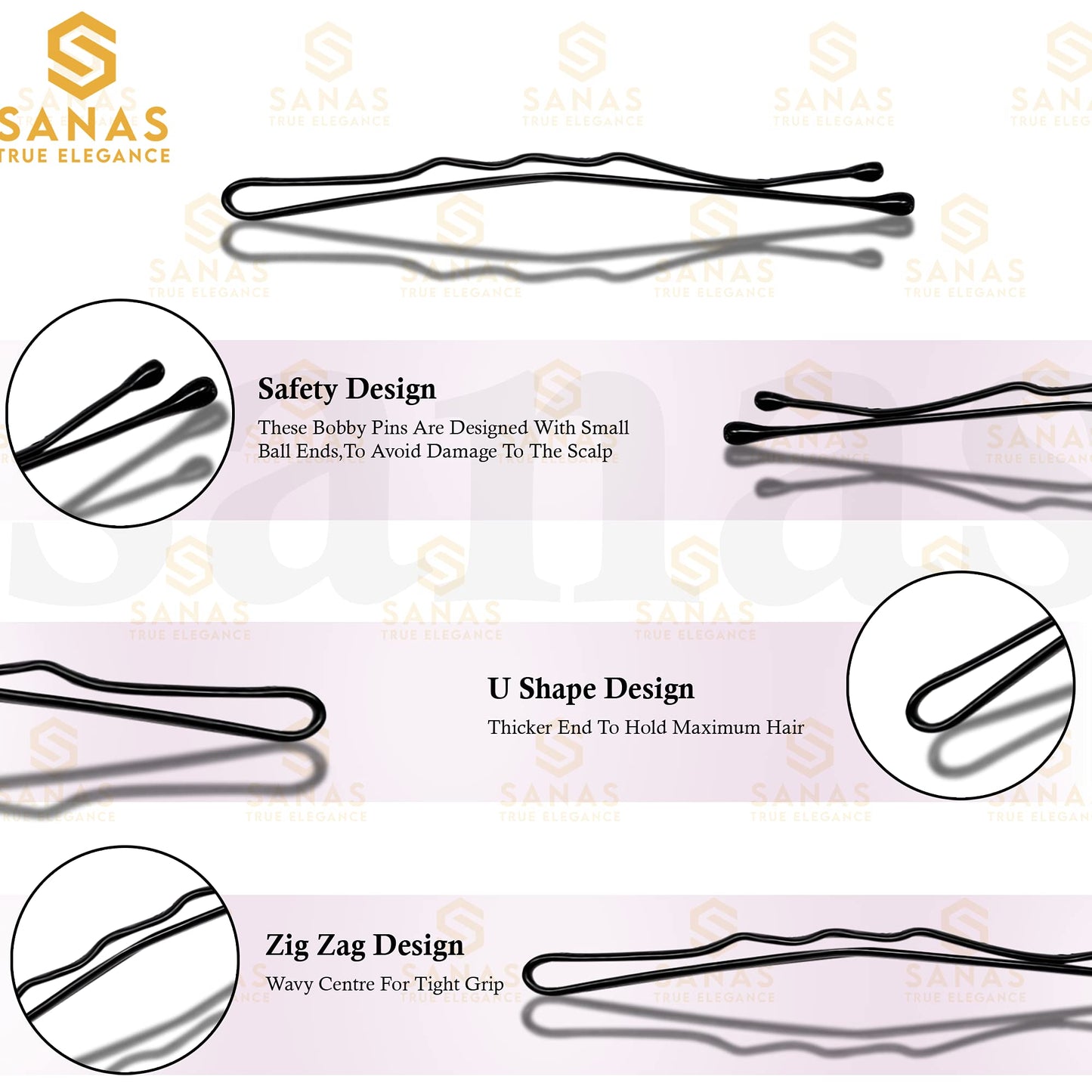 Bobby Hair Pins Online